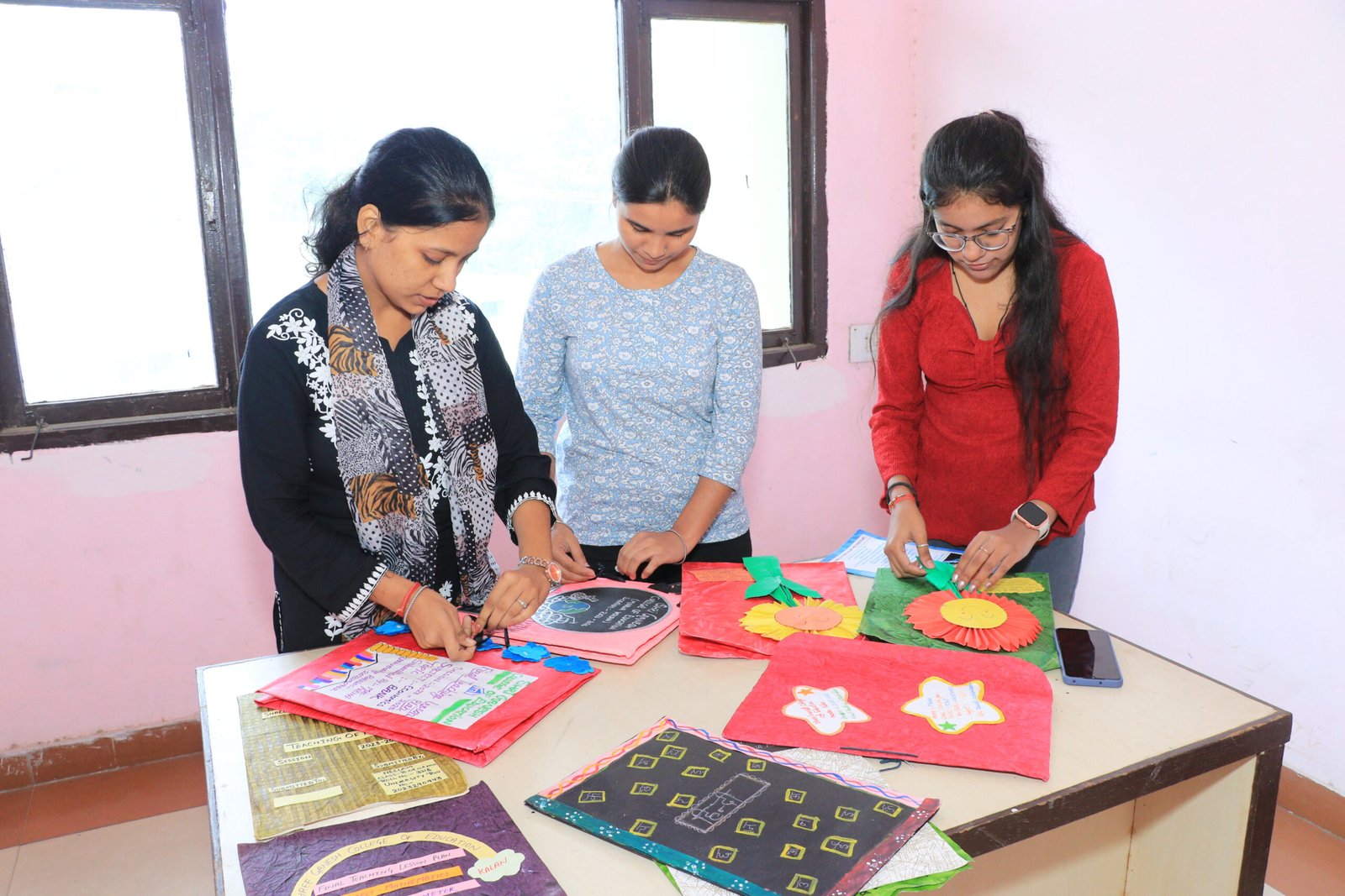 Learning Environment