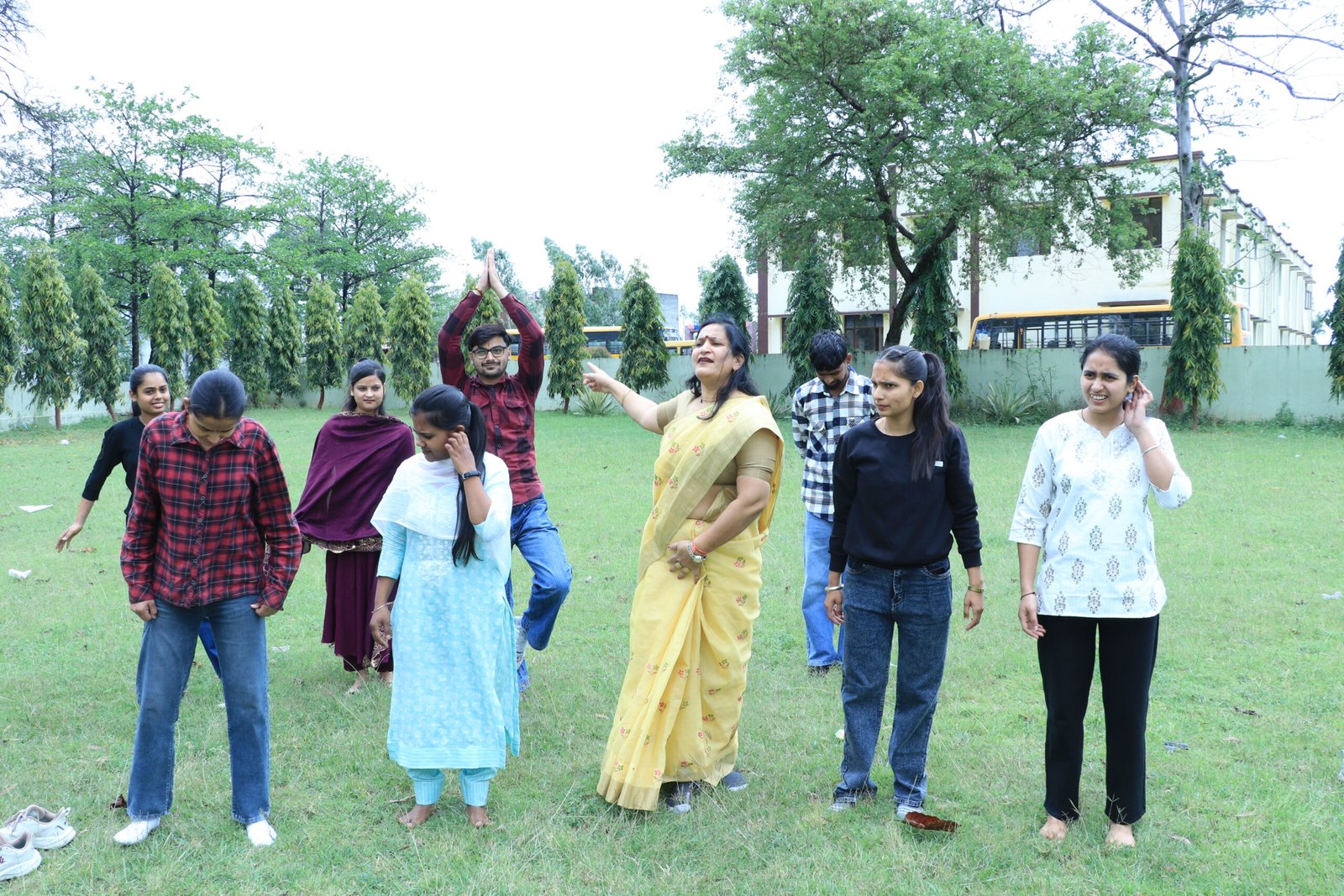 Shree Ganesh College