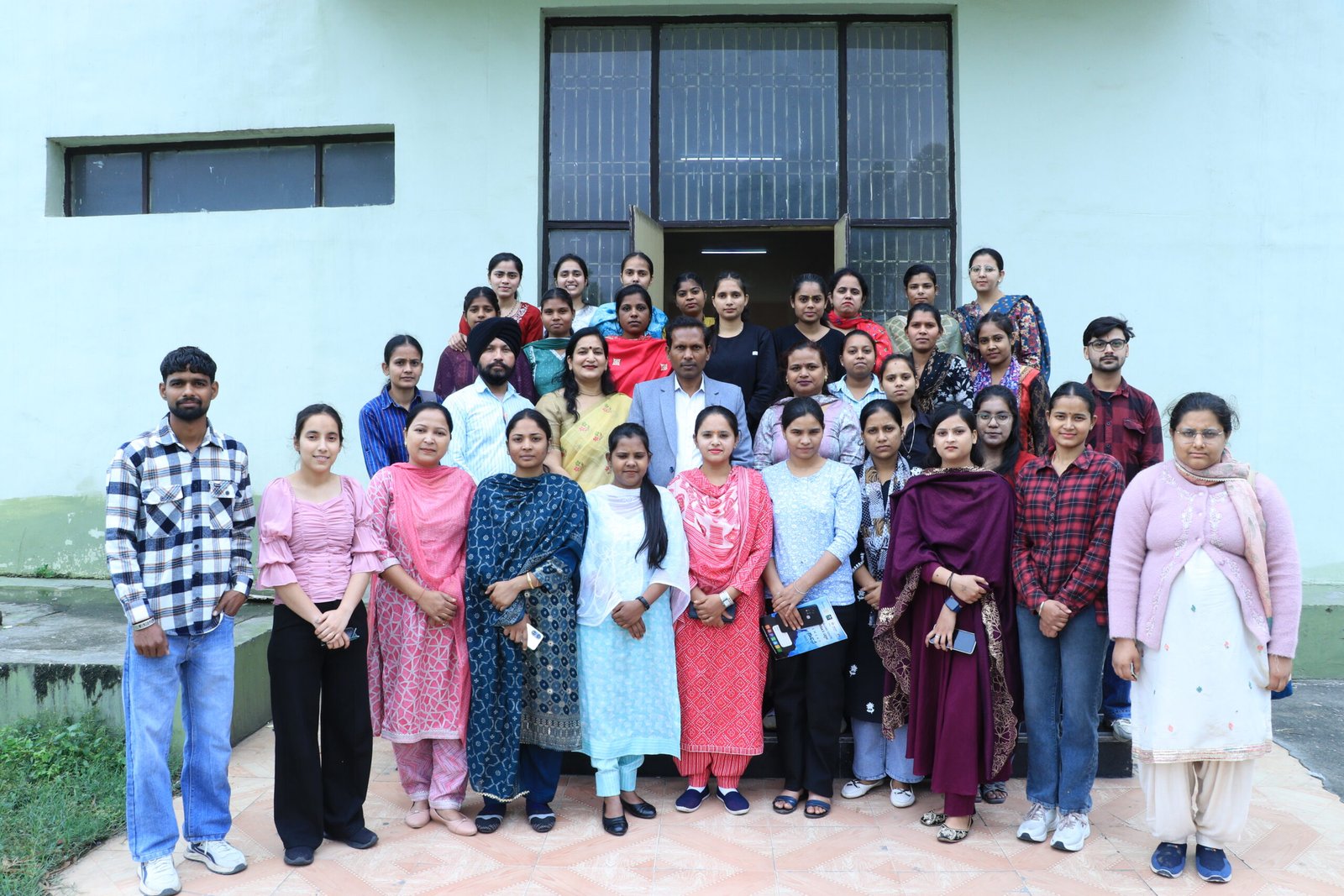 Shree Ganesh College Campus